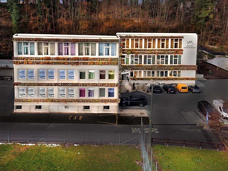 Mercure Fribourg Centre Remparts