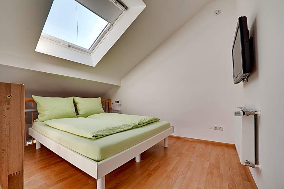 Pensionsieben Das andere Hotel