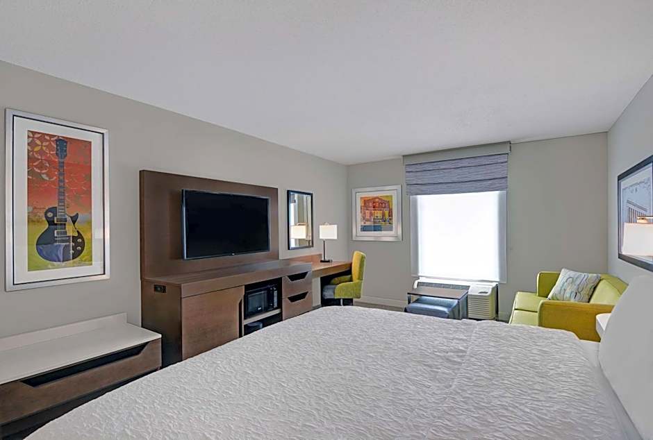 Hampton Inn By Hilton Gallatin