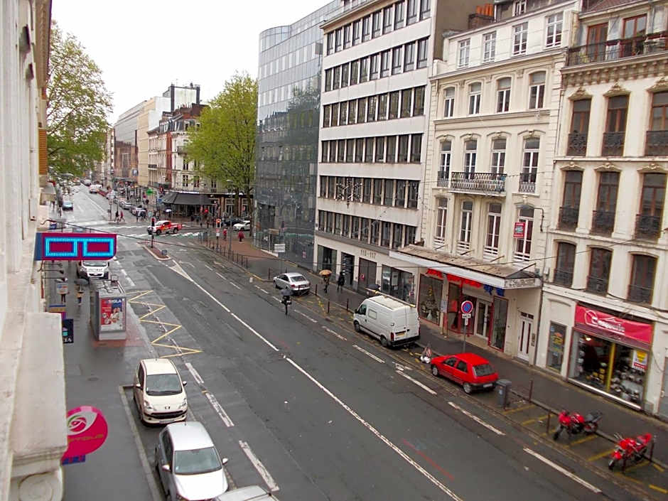 Nationale Appart Hotel