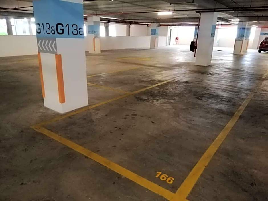 The ComfyHauz @ Cyberjaya