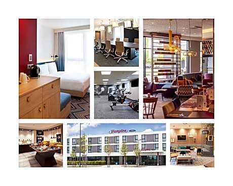 Hampton by Hilton Munich Airport South