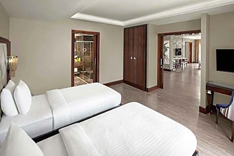 Two-Bedroom Family Suite