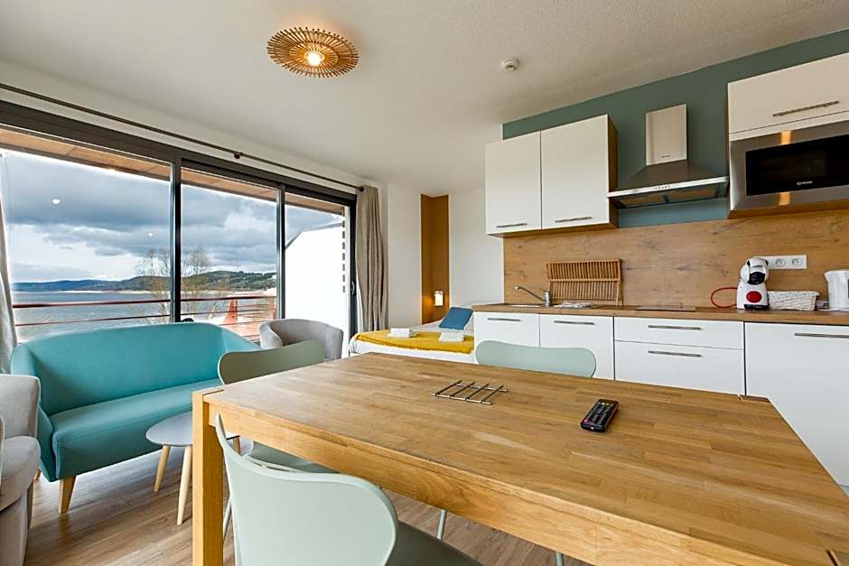 Appart'Hôtel Les Lofts du Grand Lac de Lozère