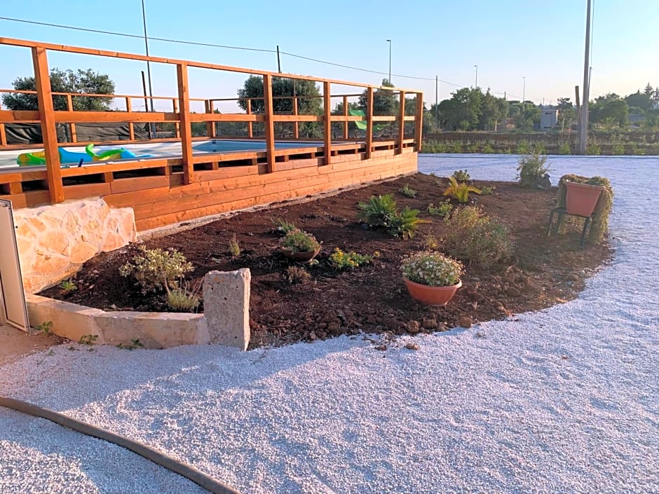 U’ Fore B&B Relax garden