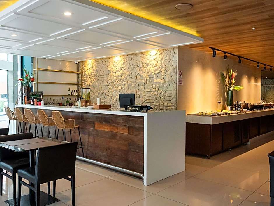 Mercure Belem Boulevard