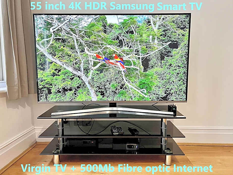 Deluxe Entire Apartment Between Covent Garden and St Pauls Cathedral