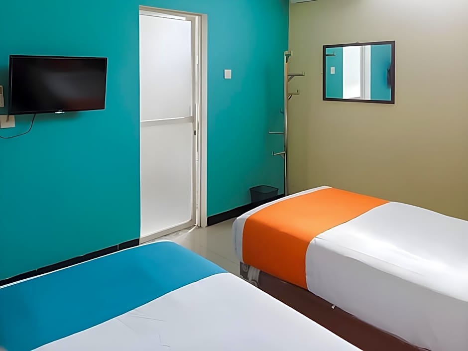 Sans Hotel Finest Medan