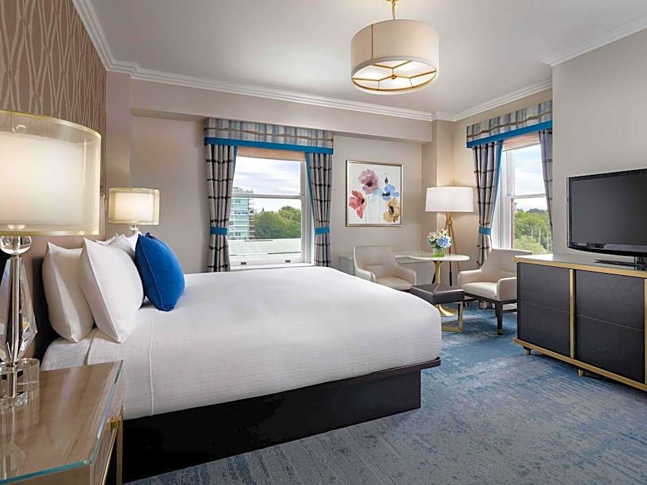 Fairmont Empress Hotel