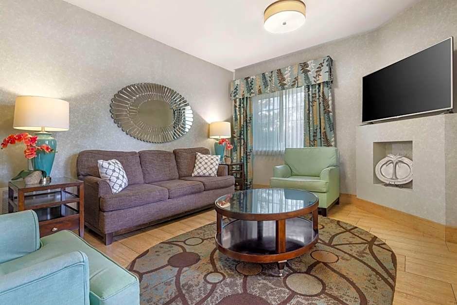 Best Western Plus Oceanside Palms Hotel