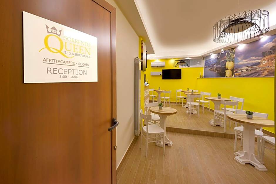 B&B Sorrento Queen