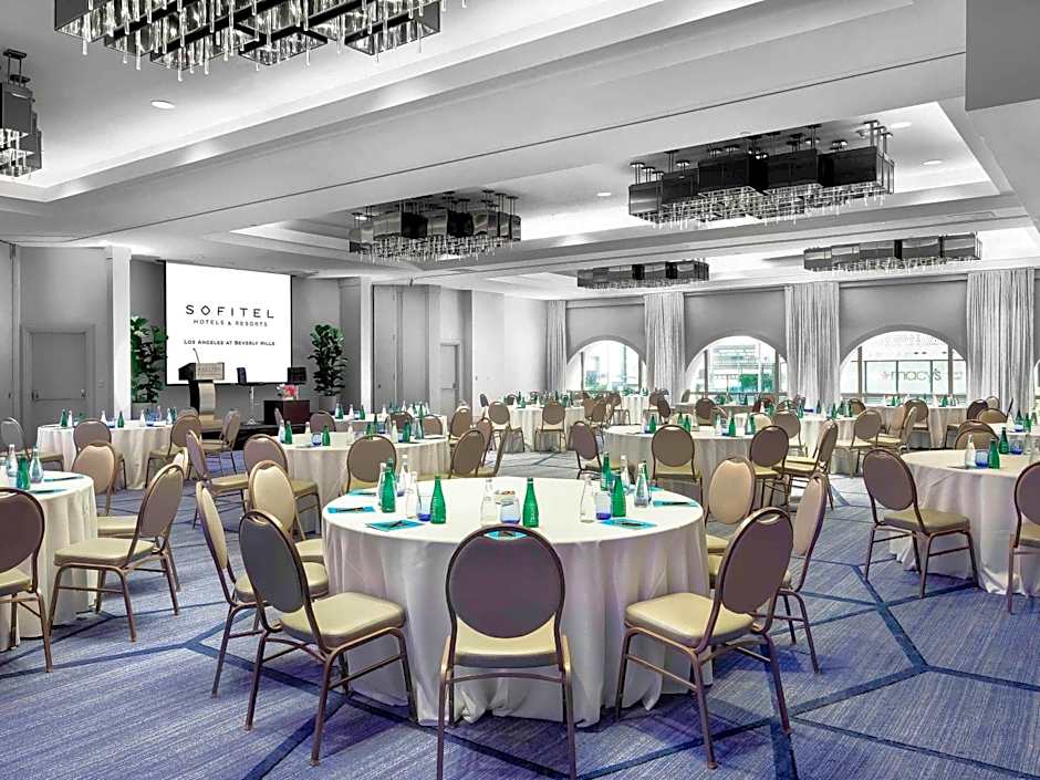 Sofitel Los Angeles At Beverly Hills