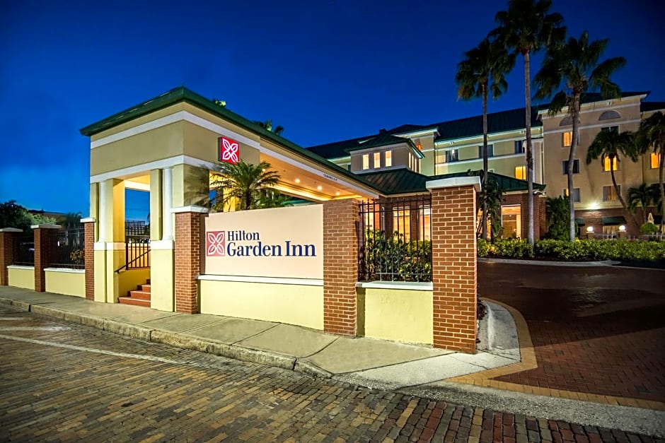 Hilton Garden Inn Tampa Ybor Historic District