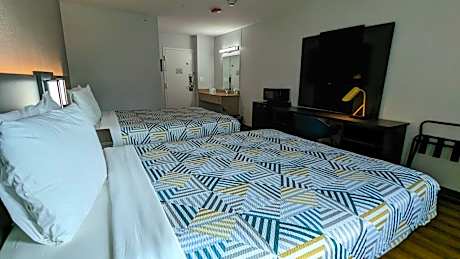 Quadruple Room - Disability Access