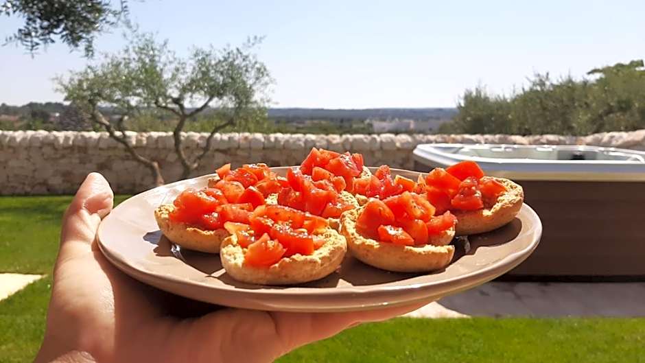 La Corticella Bed & Breakfast – Locorotondo, OK