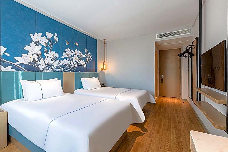 Magnotel Hotel Nanchang Minde Road Bayi Hall