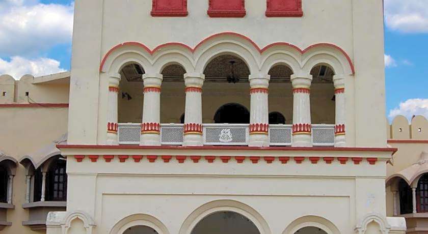 The Fort Ramgarh