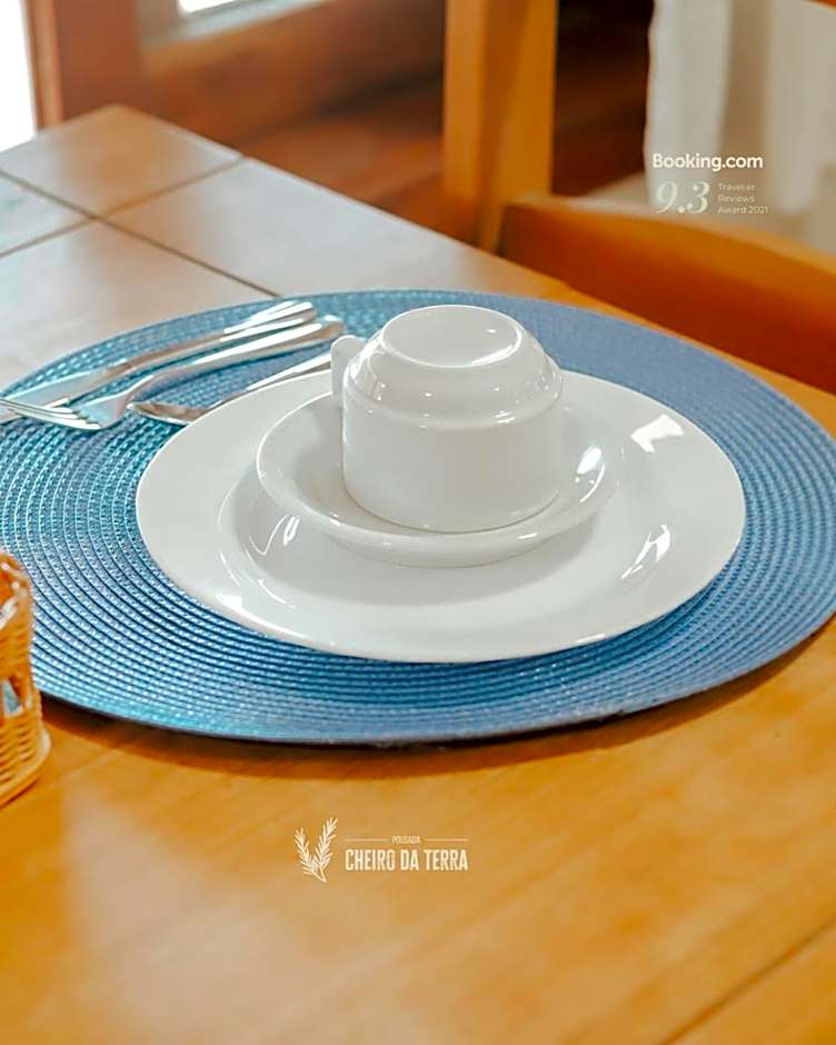 Pousada Cheiro da Terra - Sem Café da Manha