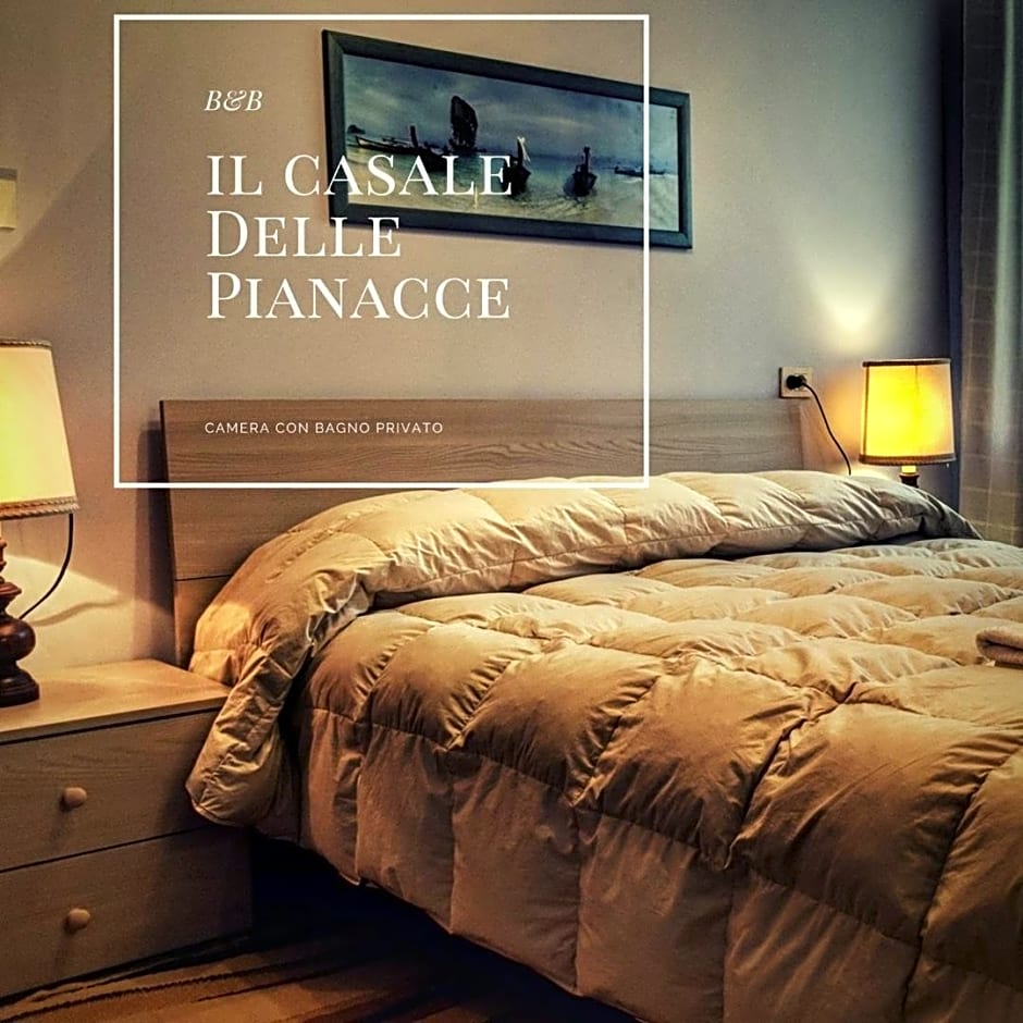 B&B Il Casale delle Pianacce