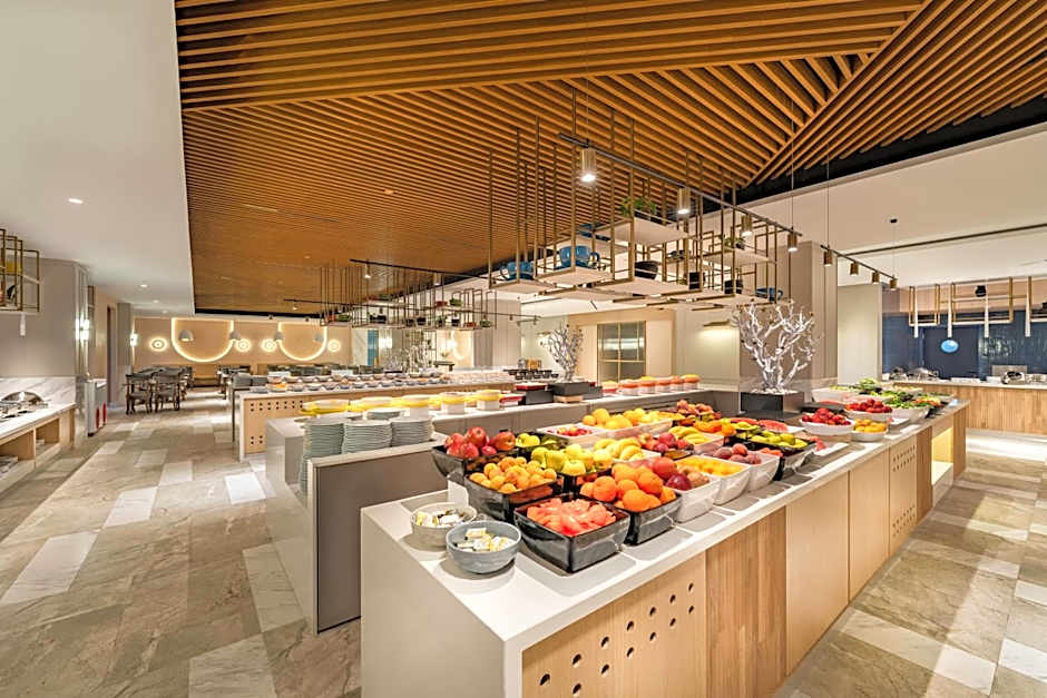 Trendy Aspendos Beach