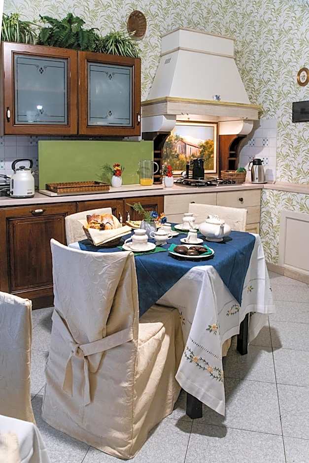 Santa Caterina da Siena B&B