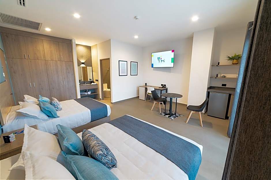 TH HOTEL & VIVIENDA