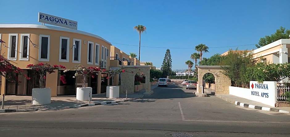 Pagona Holiday Apartments