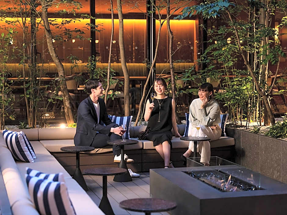 Mitsui Garden Hotel Kyoto Sanjo Premier