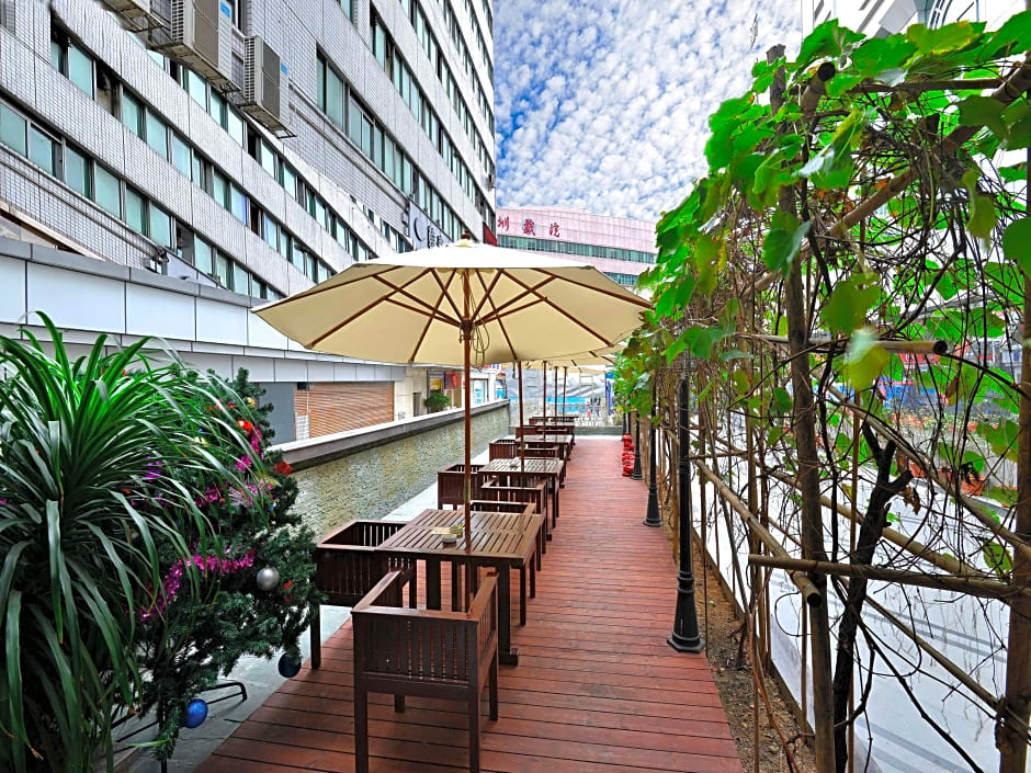 Shenzhen Sunon Hotel