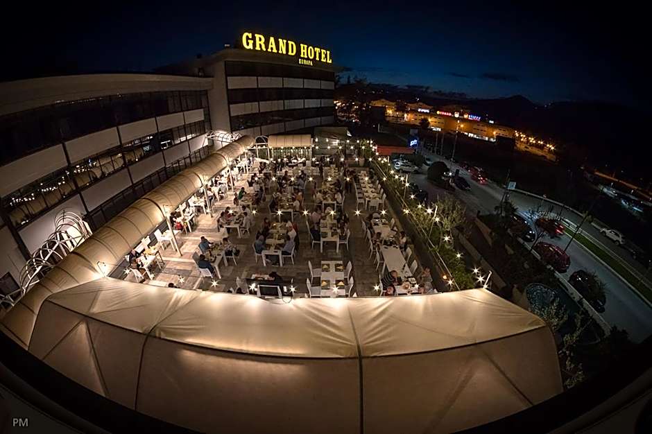 Grand Hotel Europa