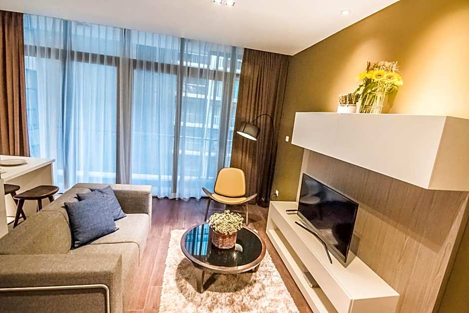 Marina Travellers Suite @ Riverson SOHO
