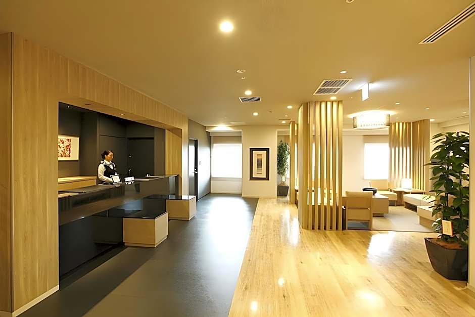 Natural Hot Spring Spa Dormy Inn Gifu Ekimae