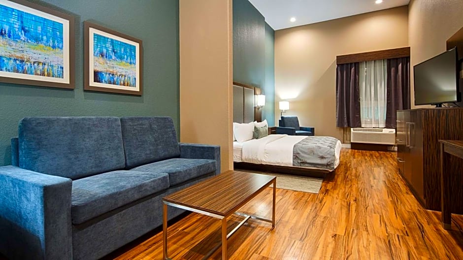 Best Western Plus Pflugerville Inn & Suites