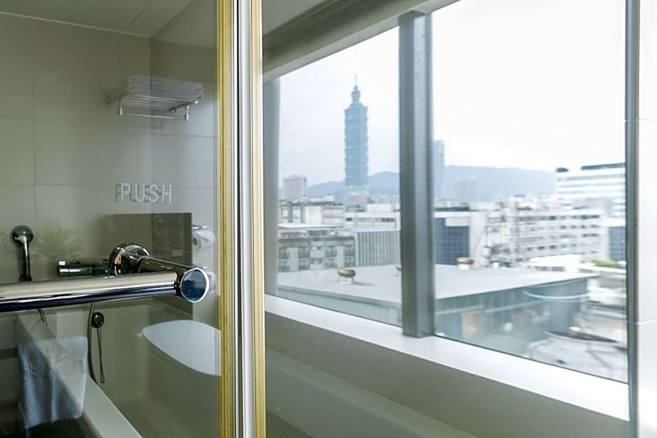 Nagahiro Hotel-ZhongXiao