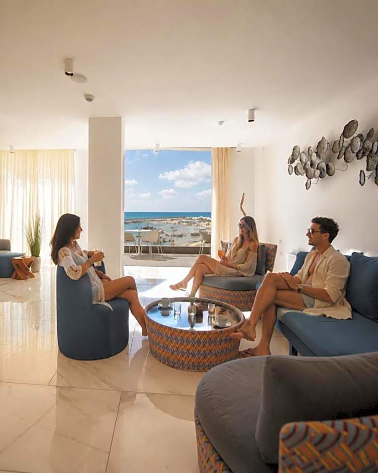 HVD Nympha Hotel - All Inclusive, Private Beach & Free Parking - Adults Only