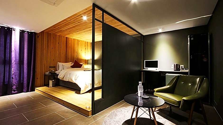 SR Design Hotel
