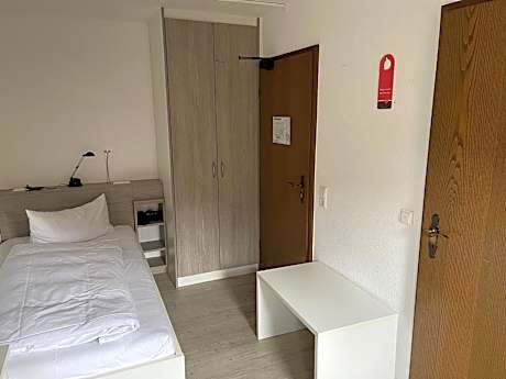 Single Room with Private Bathroom