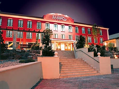 Hotel Restaurante El Tollo