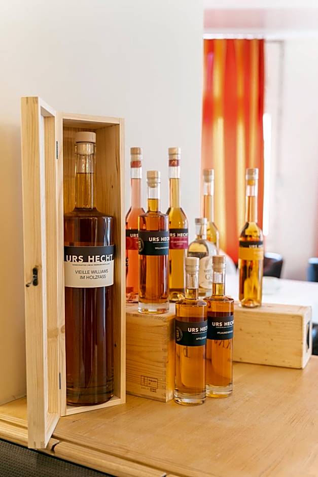Hotel Rössli Gourmet & Spa