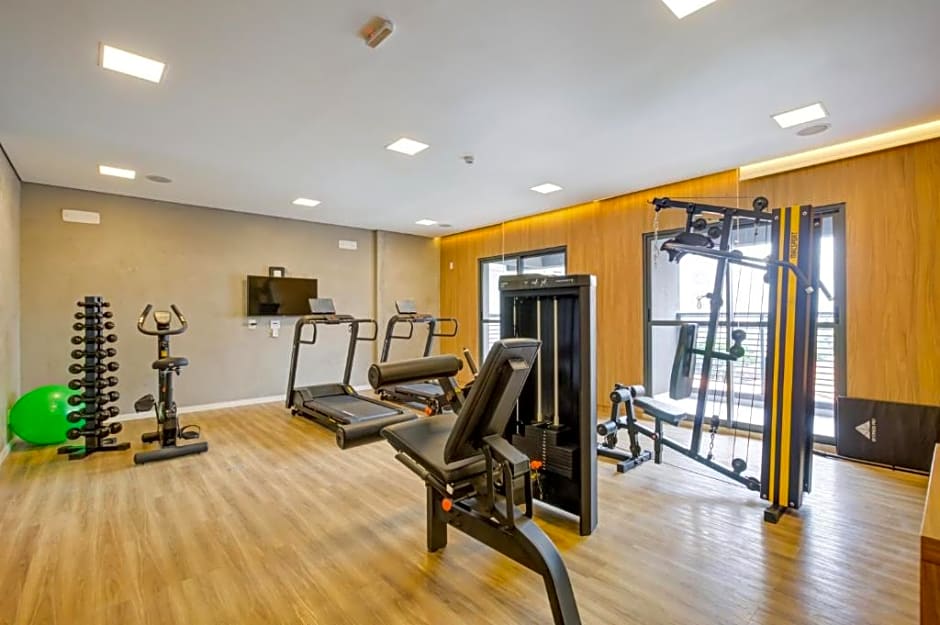 Roomo Brooklin Morumbi Residencial – Sao Paulo, ME