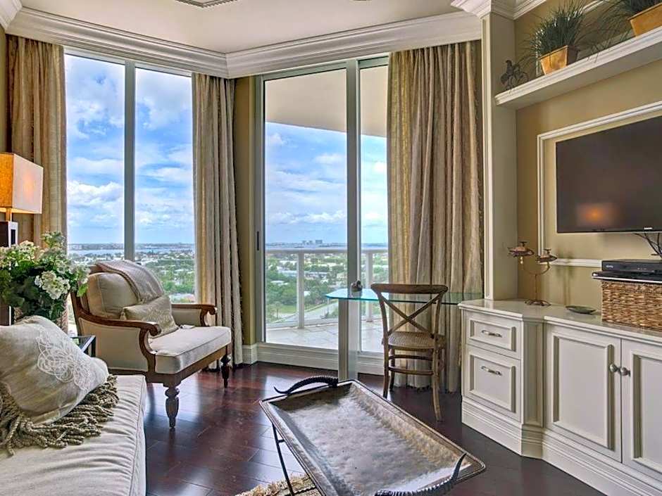 Ritz Carlton Luxurious Residence on Singer Island