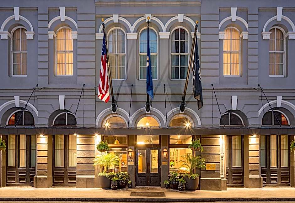 The Pelham Hotel