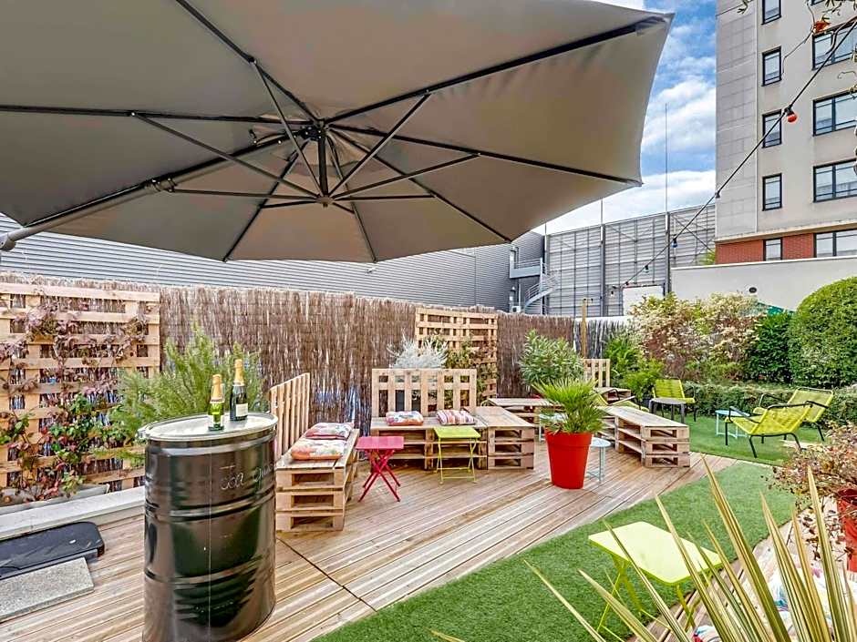 Suite Novotel Paris Montreuil Vincennes