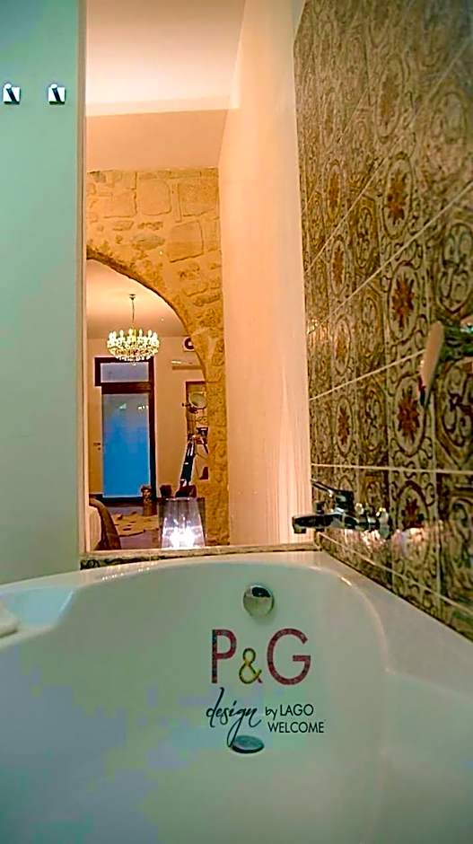 P&G design by Lago Welcome Enna