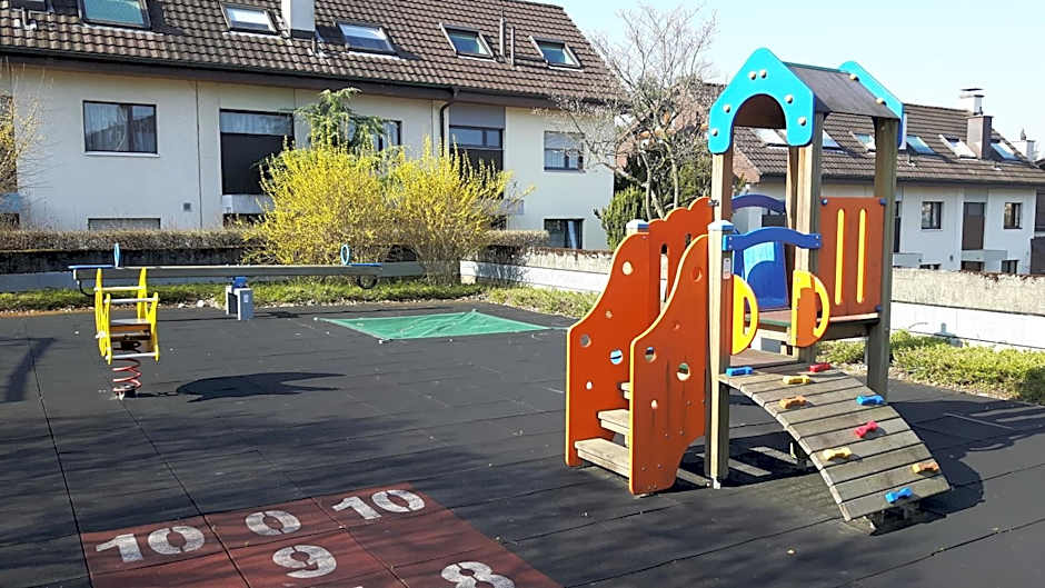 MyBednBreakfast in Bottmingen