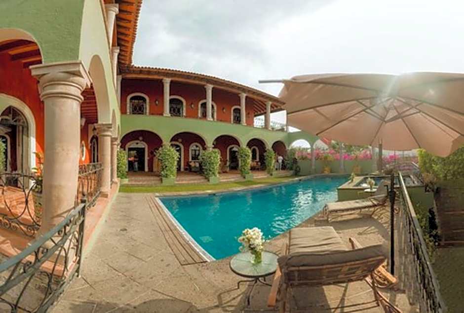 Casa Don Pascual