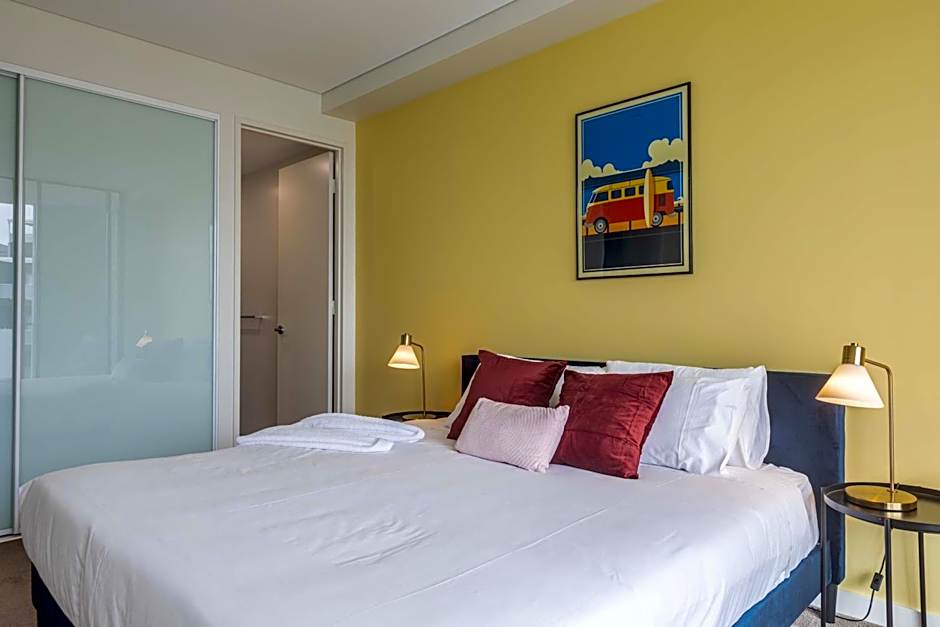 KULA Apartments Parramatta