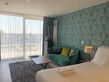 Family Suite with Balcony