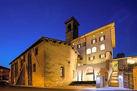 La Ripa Boutique Hotel