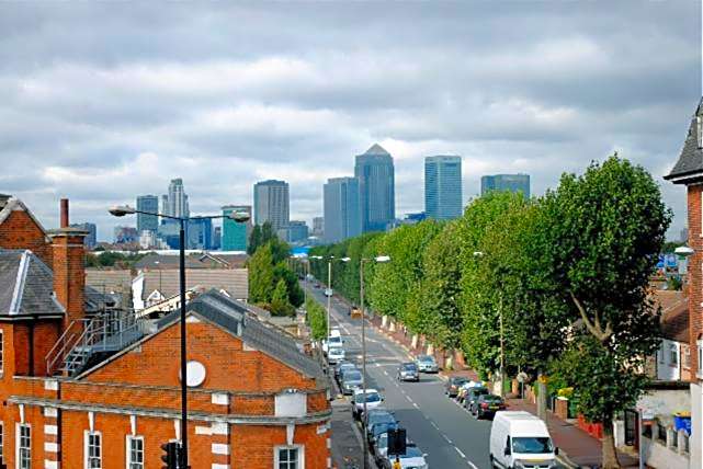 The Angerstein Hotel